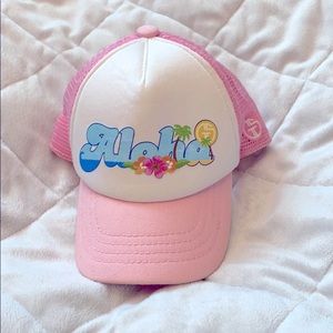 Grom Squad ALOHA Trucker Hat 🏝